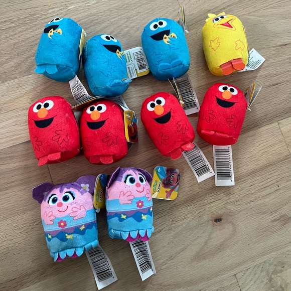 Sesame Street Birthday Party Goodie Bag - Picture 3 of 9